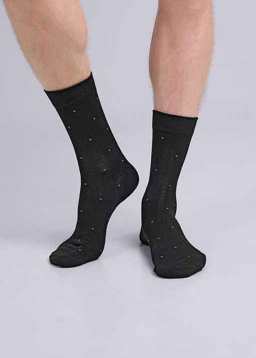 (CLE) К3404Л носки муж. fashion база