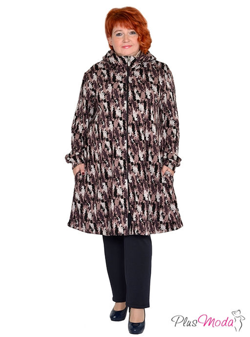 Жакет Модель №1389 размеры 44-84 - Plusmoda фото 12