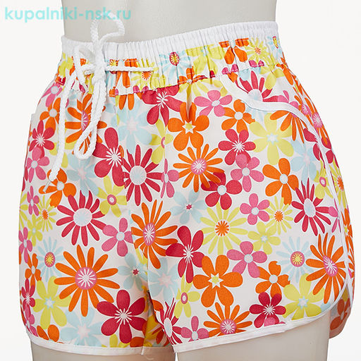 1036 Шорты прогулочные женские (42-48)