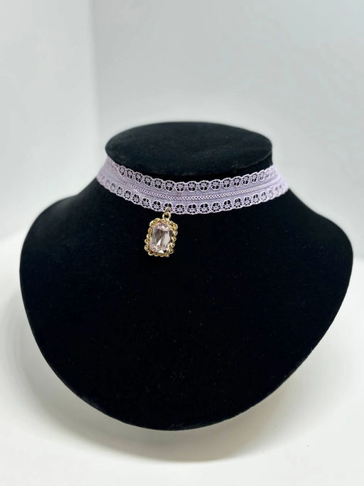 Чокер PW0632 бирюза - Mini maxi фото 6