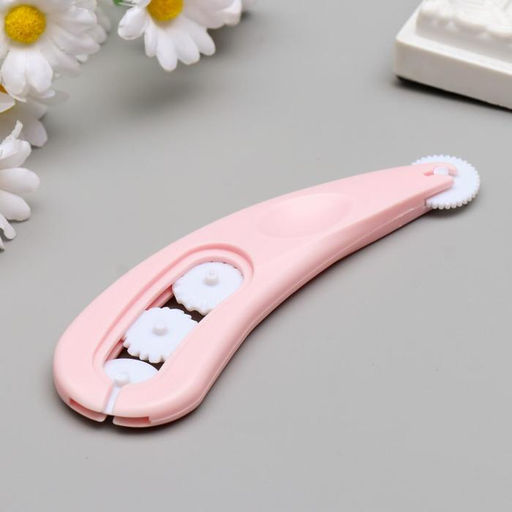 Инструмент для творчества резак + тиснение со сменными насадками 13х3,8х1 см - Simaland фото 3