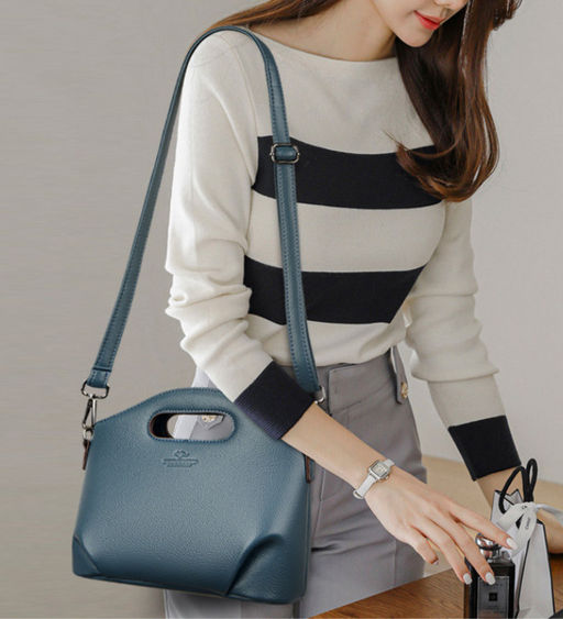 Сумка A-9803-Bordo