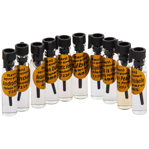 Н:абор пробников новинки Reni 2022-2023 (10шт*1мл)