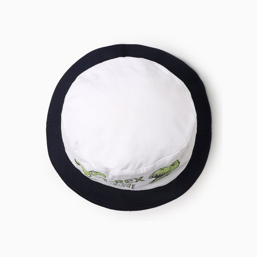 Цена за 2 шт. Панама детская, размер 50-52, цвет белый, синий