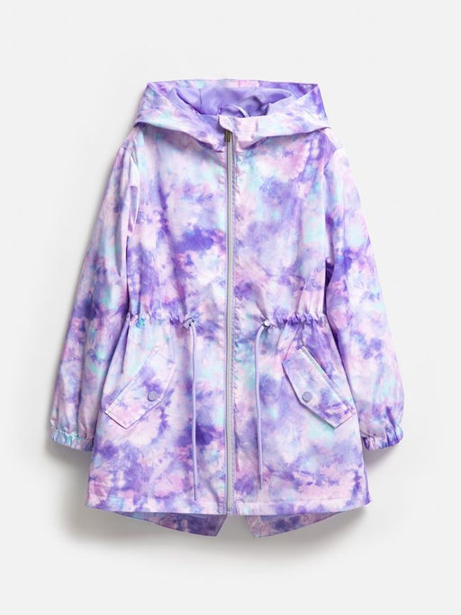 ACOOLA / Плащ детский для девочек Nala набивка  фото 7