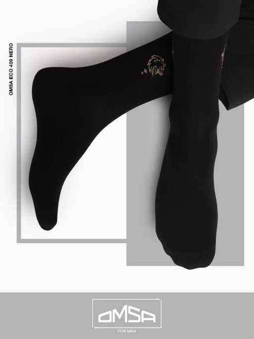 (Omsa) Eco 409 нос.муж., эконом