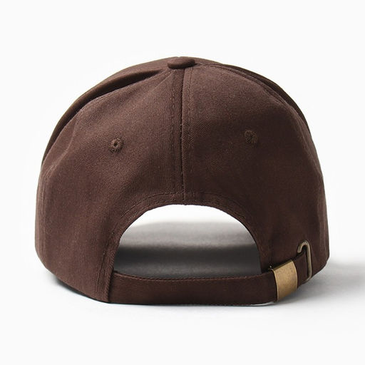 Кепка MINAKU «Vintage», цвет коричневый, размер 54-56