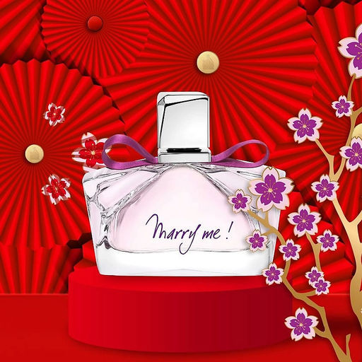 LANVIN MARRY ME lady 30ml edp  фото 4