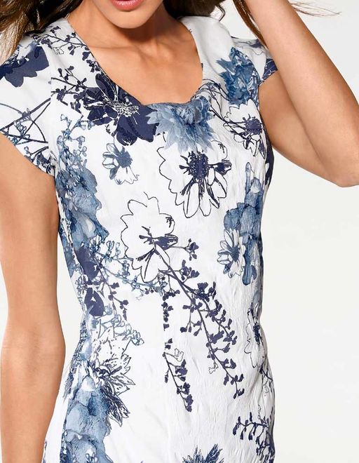 Платье, белое - Ashley brooke фото 5