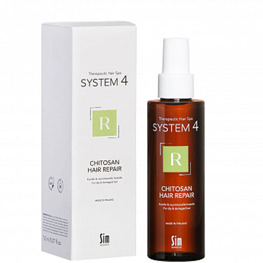 System 4 Терапевтический спрей "R", 150 МЛ