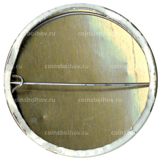 Значок Шайбу!