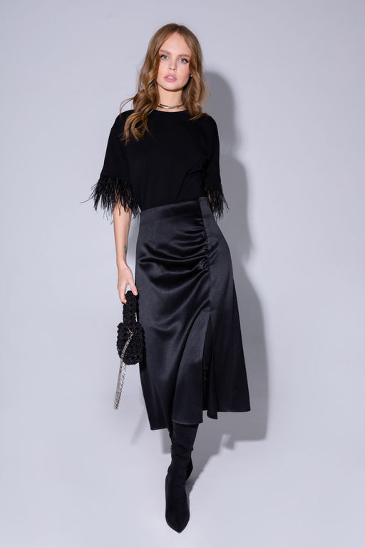 Костюм Pirs 4291 черный+ черный