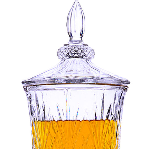 30864 Лимонадница 4,8л стекло/пластик LR (х2) - Mayer&boch фото 3