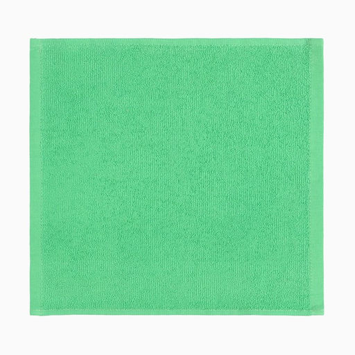 Набор махровых декоративных салфеток Этель Tropical 30х30см-5шт, 100% хлопок  фото 2