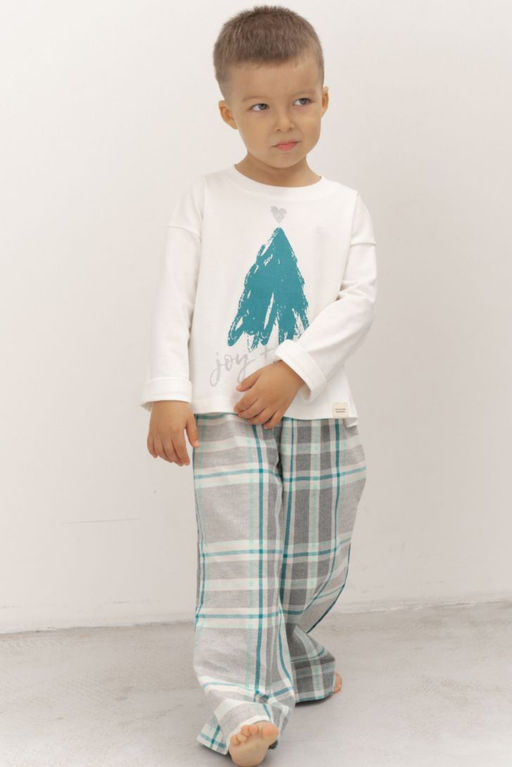 Комплект детский 6711K-85209.1H-131.1397 - Almando melado фото 2