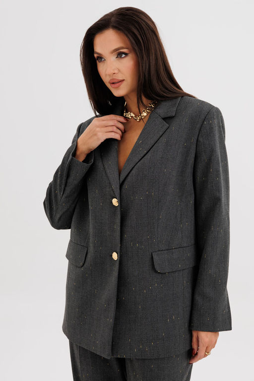 Костюм Fantazia Mod 5320 серый  фото 2