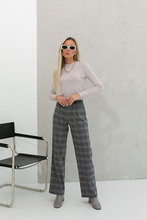 60654 Брюки Eliseeva Olesya  фото 11