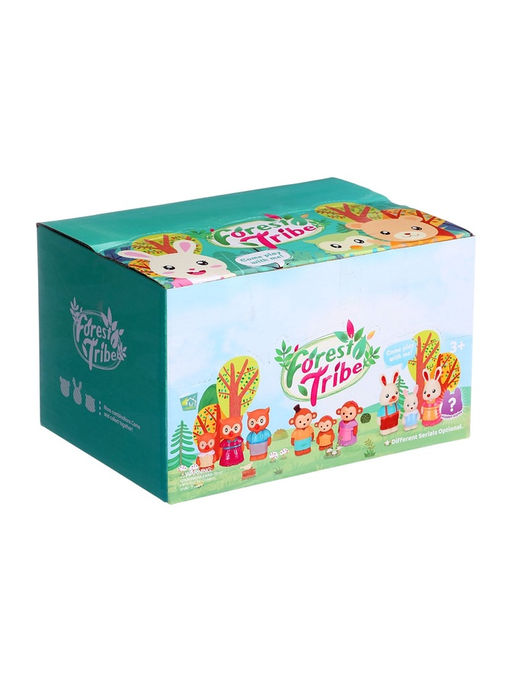 Питомец - сюрприз Зверята, 1 игрушка, МИКС - Simaland фото 11