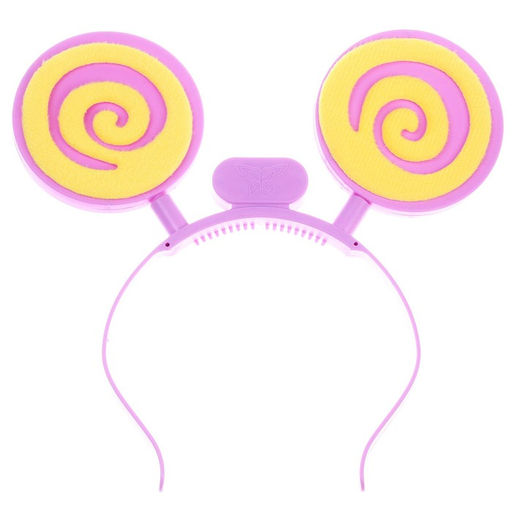 Ободок Ушки световой, цвета МИКС - Simaland фото 3