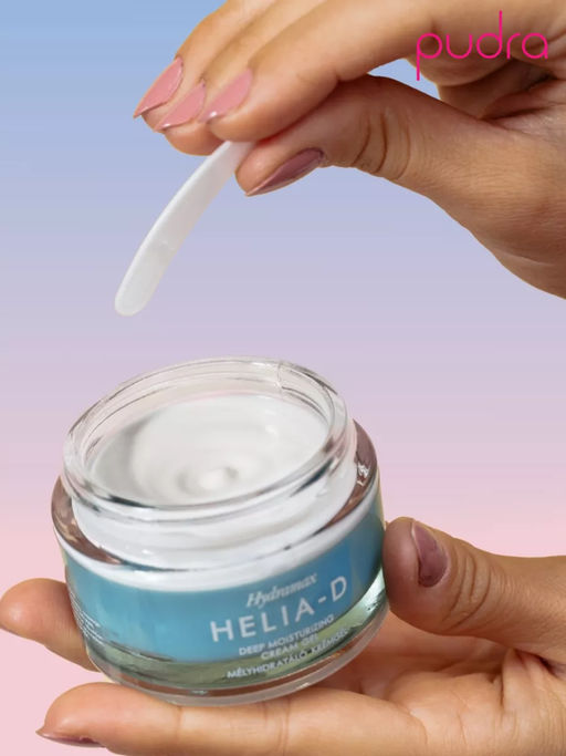 Helia-d Дневной крем-гель глубоко увлажняющий для нормальной кожи 50 мл