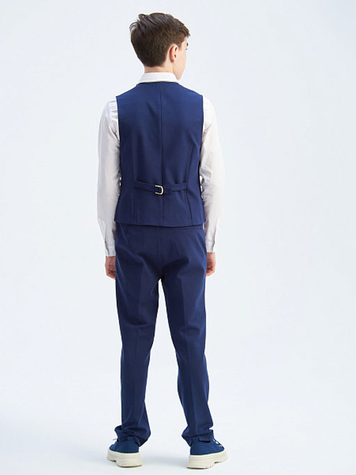 Жилет трикотажный - Смена фото 8