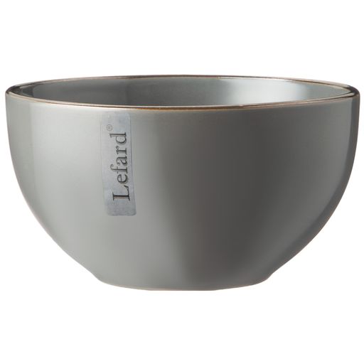 Цена за 6 шт. САЛАТНИК ДИАМЕТР=14 СМ 620 МЛ КОЛЛЕКЦИЯ МУССОН ЦВЕТ:СЕРЫЙ КОСМОС - Lefard фото 2