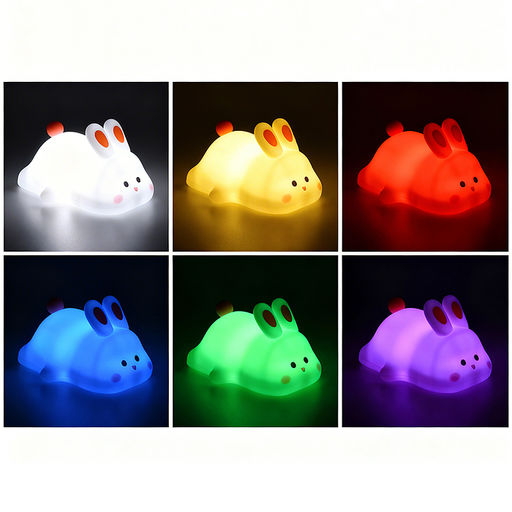 Ночник "Кролик" в коробке