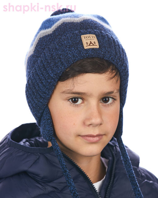 Сойер (52-54) Шапка - Totti фото 4