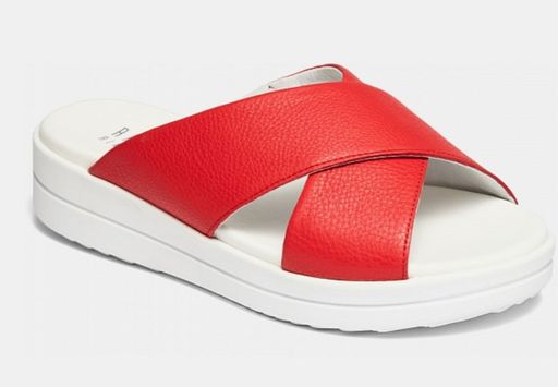 Сабо женские RALF RINGER/665002КР/Красный  фото 2