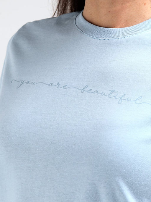 Футболка женская _ 12716/I&MI - F5 фото 4