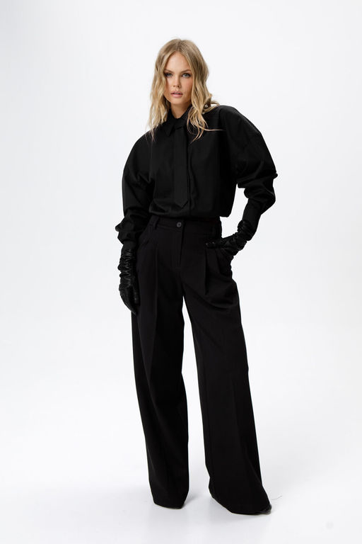 Боди Pirs 6226 чёрный фото 4