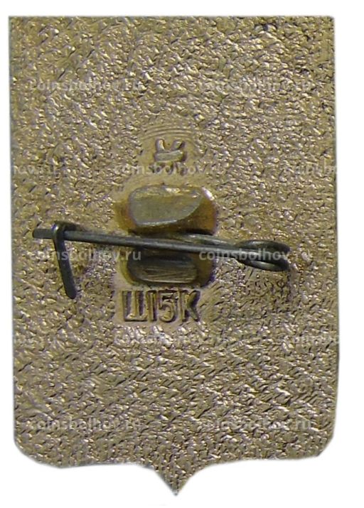 Значок Североморск