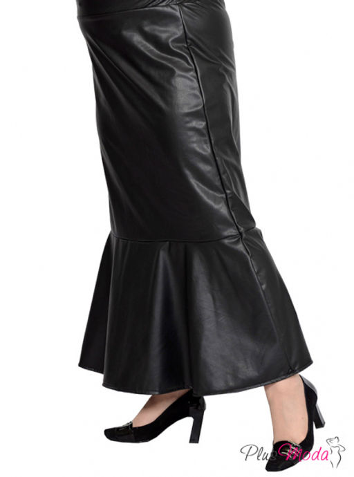 Юбка Модель №816 размеры 44-84 - Plusmoda фото 6