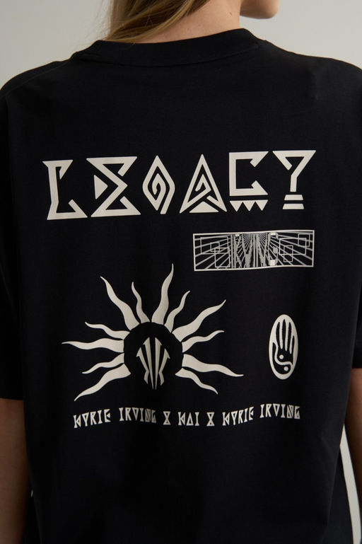 Футболка Черный KAI SS Tee - Anta фото 11