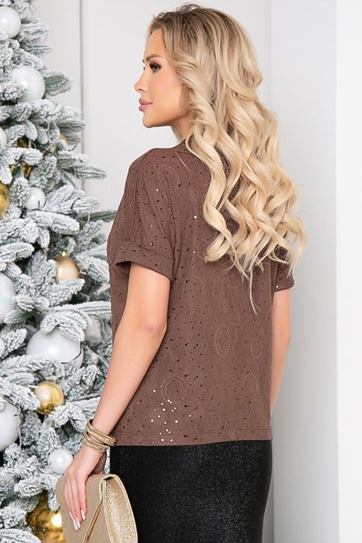 Блузка 41052 - Avili фото 7