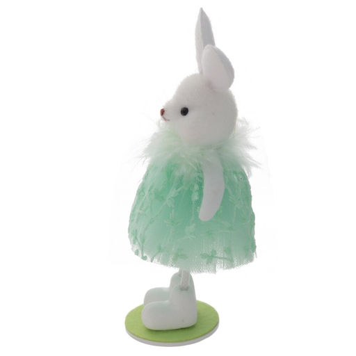 Фигурка декоративная Зайка, L7 W7 H17 см, 3в. - Remeco фото 10