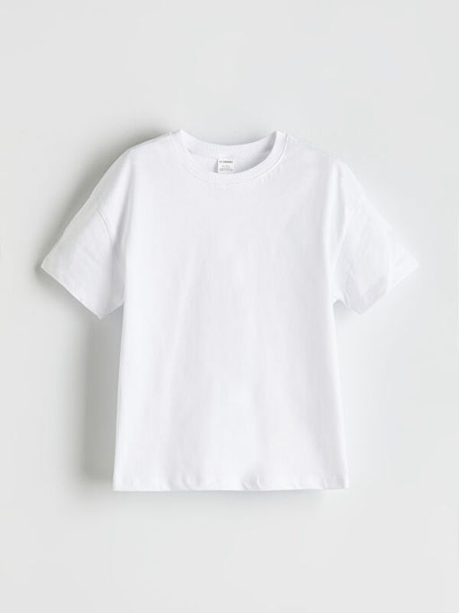 Bisiklet Yaka Erkek ?ocuk Ti??rt 3l?