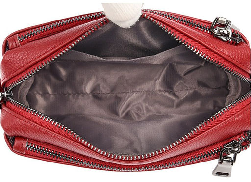 Bags Сумка женская / кожа / 0074281  фото 10