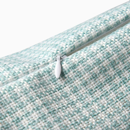 Наволочка декоративная Этель тренд 45*45 см, зеленый  фото 3