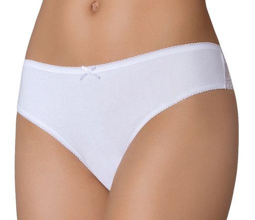 BO213 String - bianco - Minimi фото 3