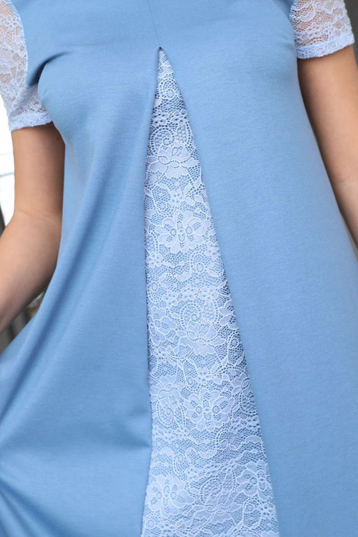 Платье П3-3973/10 - Wisell фото 3