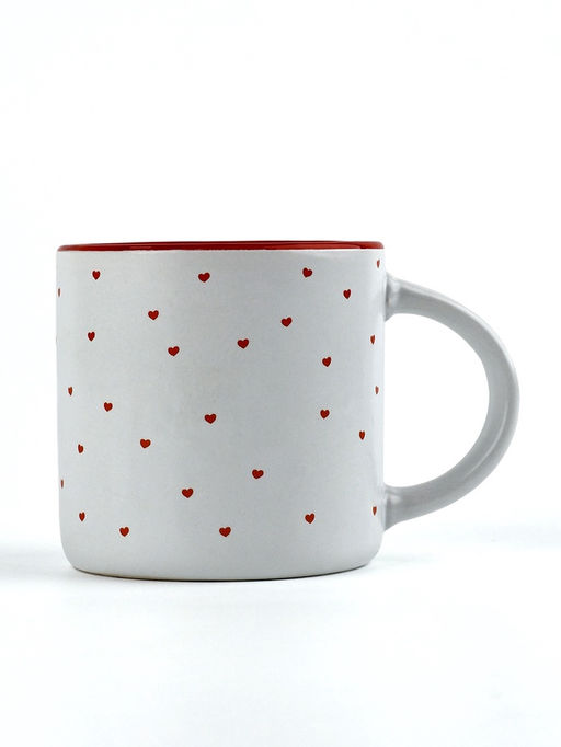 Кружка керамическая С любовью, 380 мл - Дорого внимание фото 3