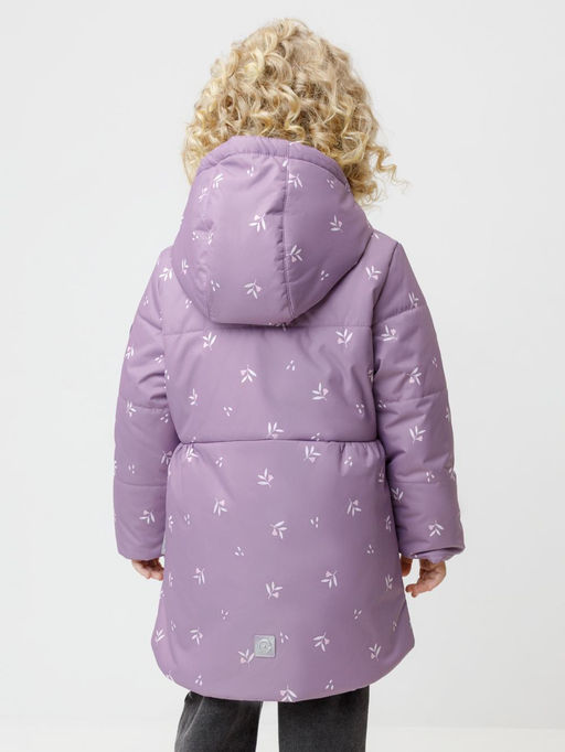 ВК 38119/н/2 ГР куртка для дев - Crockid фото 5