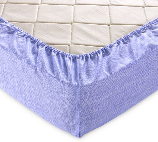 Простыня на Резинке Перкаль 120х200 - Амавес-текстиль фото 6