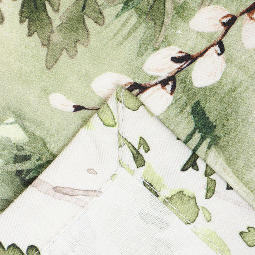 Набор столовый Этель Лесная сказка, скатерть 148х183 +/-2см с ГМВО, салф.40х40 см - 8 шт  фото 23