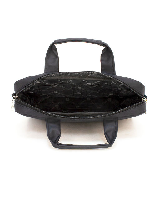 LACCOMA сумка 611-21-черный полиэстр полиэстр