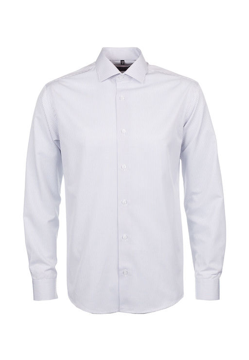 Сорочка мужская длинный рукав GREG 151/139/1204/Z  фото 6