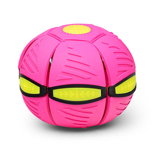 Запускалка (мяч) -трансформер "Цветок" в пакете