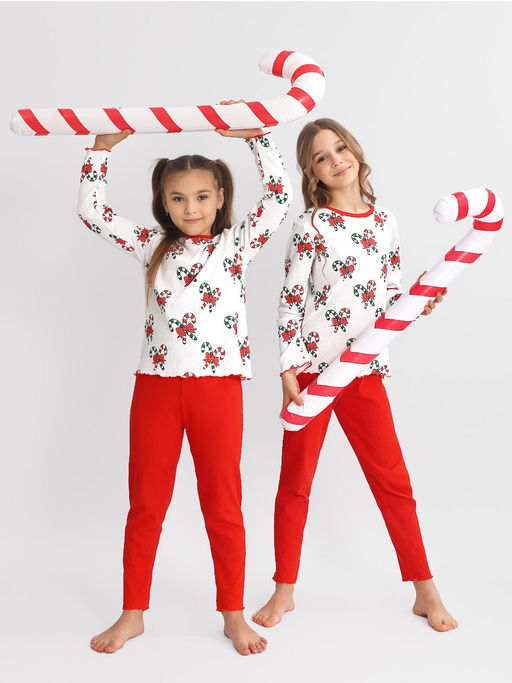 Пижама детская Соль&Перец  фото 2