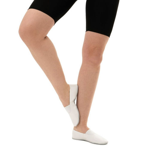 Чешки комбинированные, р. 22,5, длина стопы 15,1 см, цвет белый - Simaland фото 3